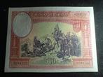 Espagne. - 500 Pesetas - 1935 - Pick 89, Postzegels en Munten