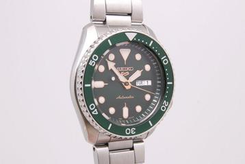 Seiko - Seiko 5 - Zonder Minimumprijs - SRPD63K1 | 4R36-07G0