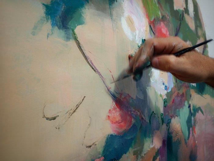 The Rodríguez (Jaén, Spain) - Alma y Flores, Antiek en Kunst, Kunst | Designobjecten
