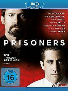 Prisoners [Blu-ray] von Villeneuve, Denis  DVD, Cd's en Dvd's, Blu-ray, Zo goed als nieuw, Verzenden