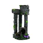 Griekse ruïne met vaten OS-164 - aquarium decoratie, Dieren en Toebehoren, Ophalen of Verzenden, Nieuw, Sierelement