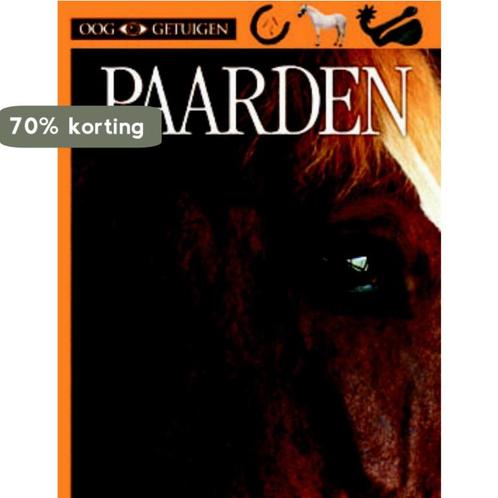 Paarden / Ooggetuigen 9789089417589 Juliet Clutton-Brock, Boeken, Overige Boeken, Gelezen, Verzenden