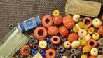 Oud Egyptisch tot Romeins Glas meer dan 100 oude kralen