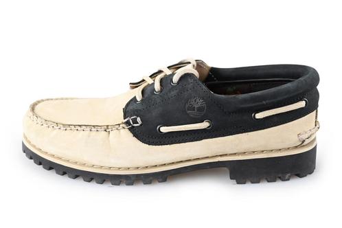 Timberland Veterschoenen in maat 44 Beige | 5% extra korting, Kleding | Heren, Schoenen, Overige kleuren, Gedragen, Veterschoenen