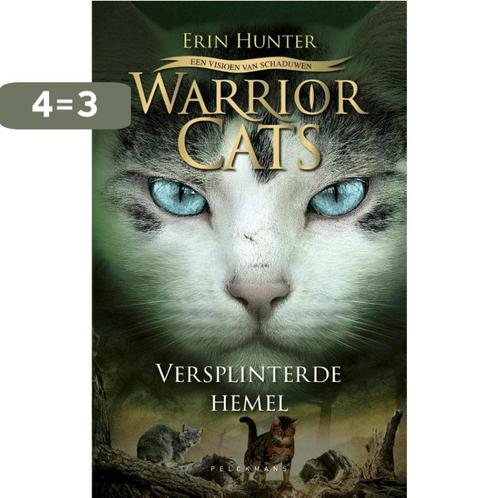 Warrior Cats - Een visioen van schaduwen: Versplinterde, Boeken, Overige Boeken, Zo goed als nieuw, Verzenden