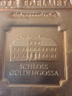 1 kilogramme .999 - Copper - Geiger Schloss Güldengossa -