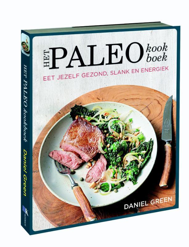 Het Paleo kookboek 9789021558042 Daniel Green, Boeken, Kookboeken, Gelezen, Verzenden