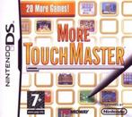 More Touchmaster (DS Games), Ophalen of Verzenden