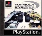 Formula One 2000 (Losse CD) (PS1 Games) (Koopjeshoek), Games en Spelcomputers, Games | Sony PlayStation 1, Ophalen of Verzenden