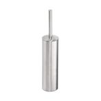 Toiletborstelhouder Sapho X-Steel Hangend Rond 39x9 cm, Bricolage & Construction, Sanitaire, Ophalen of Verzenden, Bad