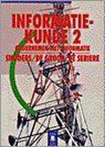 Informatiekunde 2 Leerlingenboek 9789011046702 J.H. Snijders, Boeken, Verzenden, Gelezen, J.H. Snijders