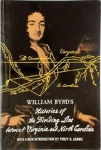 William Byrds Histories of the Dividing Line Betwixt, Verzenden