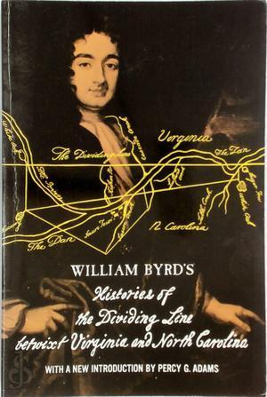 William Byrds Histories of the Dividing Line Betwixt, Livres, Langue | Langues Autre, Envoi