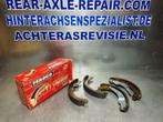 Nieuwe remschoenen Opel Kadett C. (Achteras), Verzenden, Nieuw, Opel