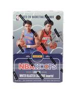 2023/24 - Panini NBA Hoops Holiday Basketball 6-Pack Blaster, Hobby en Vrije tijd, Verzamelkaartspellen | Overige, Nieuw