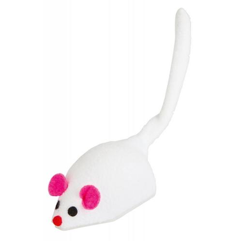 Gerbille speedy 7 x 3,5 cm, blanche - kerbl, Animaux & Accessoires, Accessoires pour chats, Neuf