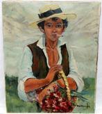 Antoni Mut Torroja (1921-1990) - El joven recolector