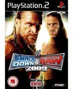 WWE Smackdown! vs Raw 2009 (PS2 Games), Consoles de jeu & Jeux vidéo, Ophalen of Verzenden