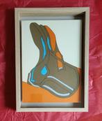 Hervé Télémaque - Lithograph, 1979, Antiek en Kunst