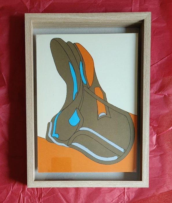 Hervé Télémaque - Lithograph, 1979, Antiek en Kunst, Antiek | Overige Antiek