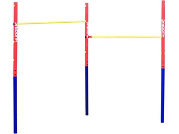 HUDORA Fabian - Rekstok - Verstelbaar van 71,5 tot 150cm -, Verzenden