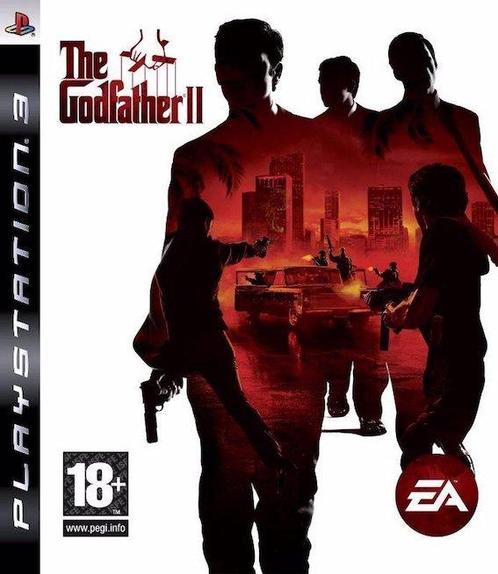 The Godfather II (PS3 Games), Consoles de jeu & Jeux vidéo, Jeux | Sony PlayStation 3, Enlèvement ou Envoi