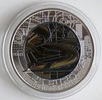 Oostenrijk. 25 Euro 2021 Mobilität der Zukunft NIOB Proof, Postzegels en Munten