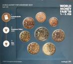 België. Year Set (BU) 2019 World Money Fair - Schokolade