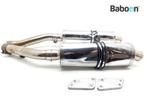 Uitlaatdemperset Sport Yamaha XJR 1300 2004-2006 (XJR1300), Motoren, Verzenden, Gebruikt