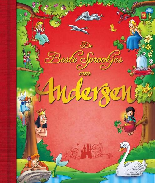 De beste verhalen van Andersen 9789492116291, Boeken, Kinderboeken | Baby's en Peuters, Gelezen, Verzenden