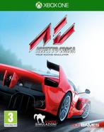 Assetto Corsa-Standaard (Xbox One) Gebruikt, Ophalen of Verzenden, Nieuw