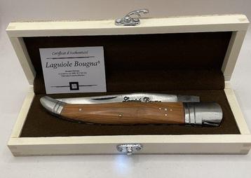 Laguiole - Bougna - Couteau de table - Couteau pliant beschikbaar voor biedingen