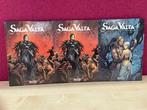 Saga Valta bundle - Hardcover - 3 Comic, Boeken, Stripverhalen, Nieuw