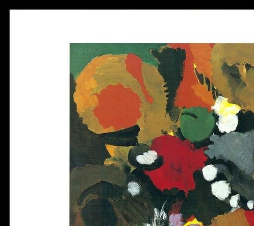 Ernst Wilhelm Nay - Ernst Wilhelm Nay - Nay, Ernst Wilhelm -, Antiek en Kunst, Kunst | Tekeningen en Fotografie