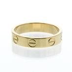 Cartier - Bague - 18 carats Or jaune, Handtassen en Accessoires, Ringen, Nieuw