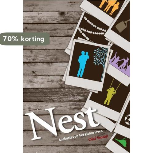 Nest 9789088504938 Olaf Stomp, Boeken, Hobby en Vrije tijd, Zo goed als nieuw, Verzenden