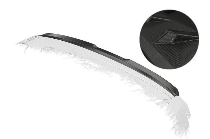 Achtervleugel met ABE voor VW Caddy 5 (Type SB) HF074-M, Autos : Pièces & Accessoires, Carrosserie & Tôlerie, Envoi