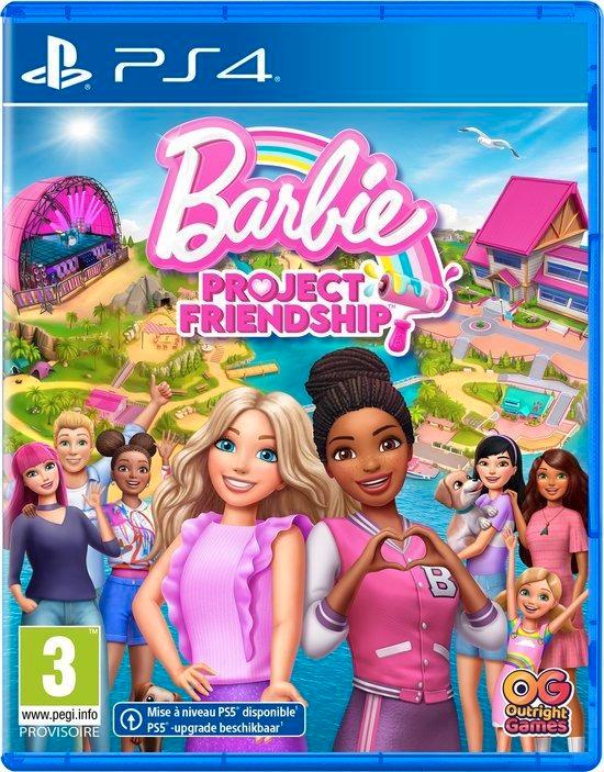 Barbie Project Friendship-Standaard (PlayStation 4) NIEUW, Games en Spelcomputers, Games | Sony PlayStation 4, Ophalen of Verzenden