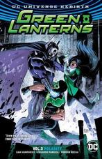 Green Lanterns Volume 3, Livres, Verzenden