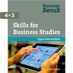 Business Result Dvd Edition: Upper-Intermediate: Skills For, Boeken, Verzenden, Nieuw