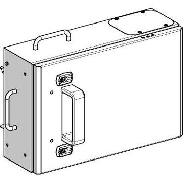 Schneider Electric Canalis Aftakdoos Busrailkoker -, Verzenden