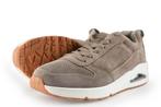 Skechers Sneakers in maat 43 Beige, Verzenden, Sneakers
