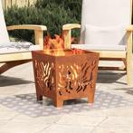 vidaXL Trap Tread Rechthoekig 2 pcs Zilver 100 x 40 cm, Verzenden, Nieuw