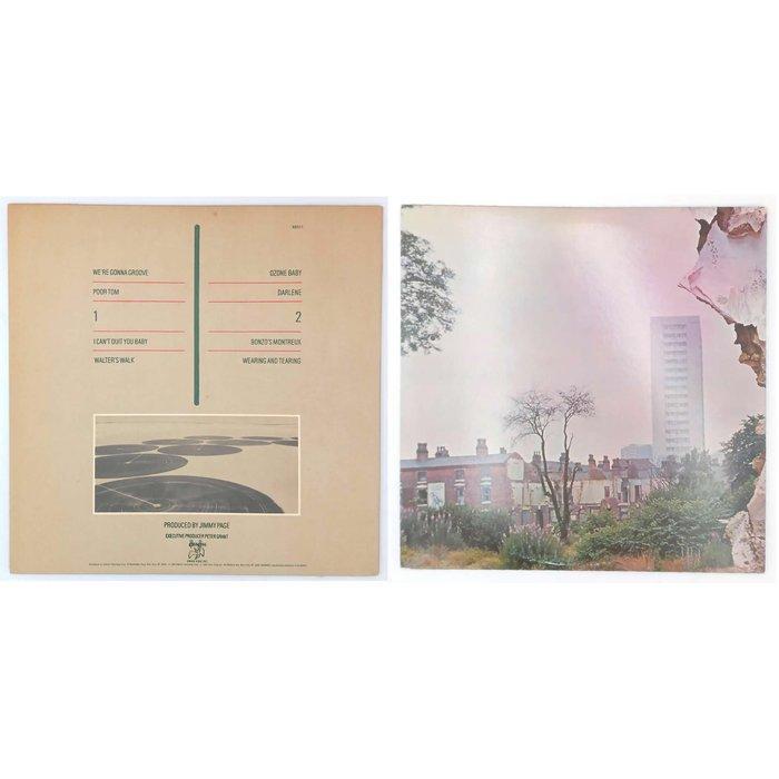 Led Zeppelin - Led Zeppelin - Coda / 1982 Japanese Pressing, Cd's en Dvd's, Vinyl Singles