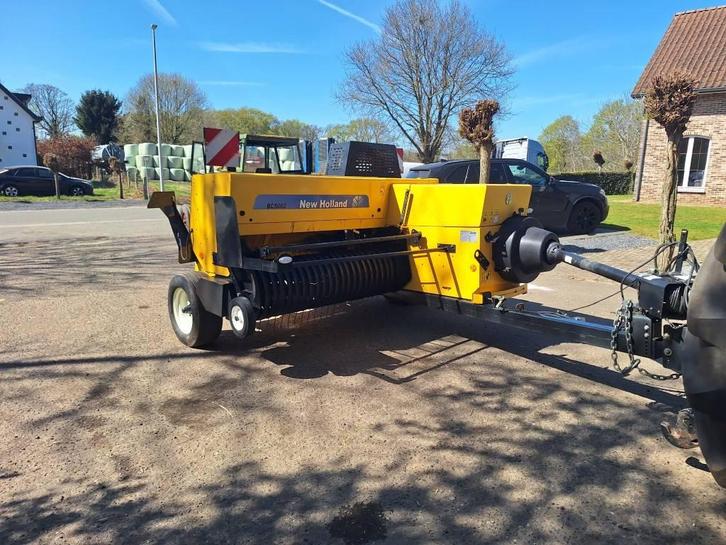 New Holland BC 5060, Articles professionnels, Agriculture | Outils, Enlèvement