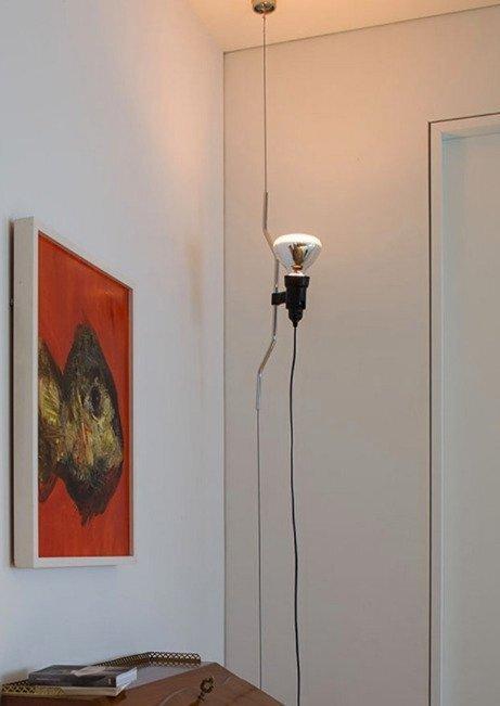 Flos - Achille Castiglioni and Pio Manzu (1971) - Lamp -, Antiquités & Art, Antiquités | Éclairage