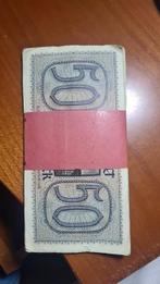 Duitsland. - 20 x 50 Reichsmark ND(1940-45) - Pick R140, Postzegels en Munten