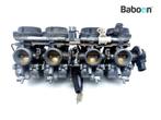 Carburateur Set Yamaha XJ 900 S Diversion 1995-2004 (XJ900, Motoren, Onderdelen | Yamaha, Verzenden, Gebruikt