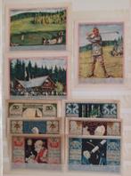 Duitsland. - 293 Notgeldscheine 1920s, Postzegels en Munten