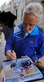 Motociclismo, Suzuki - Kevin Schwantz - Photographie, Verzamelen, Nieuw